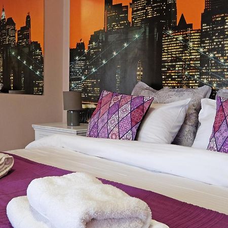 Sava Square Apartment 베오그라드 외부 사진