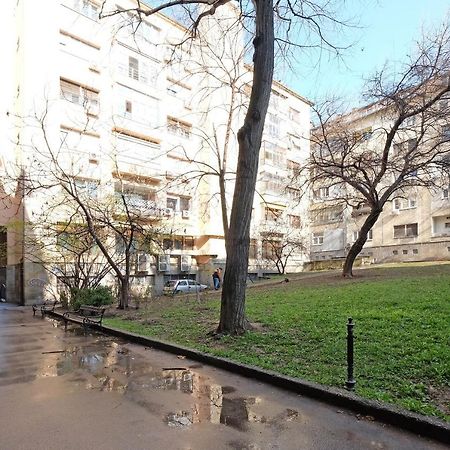Sava Square Apartment 베오그라드 외부 사진
