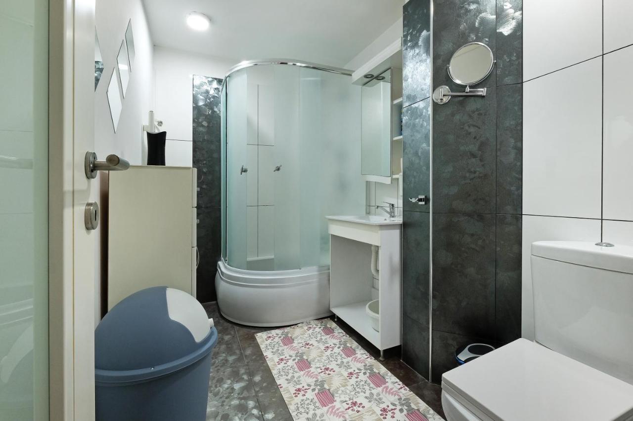 Sava Square Apartment 베오그라드 외부 사진