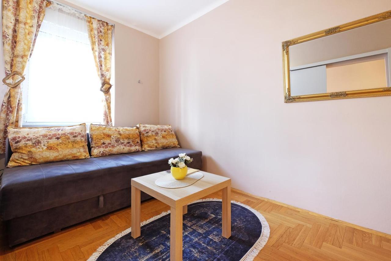 Sava Square Apartment 베오그라드 외부 사진