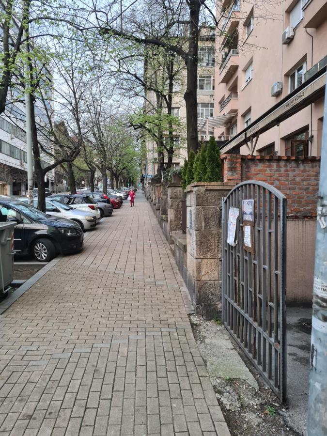 Sava Square Apartment 베오그라드 외부 사진